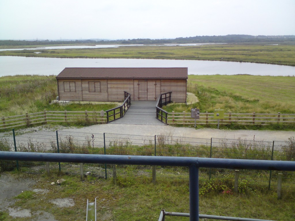 View over the St Aidans site Photo Mary McNulty